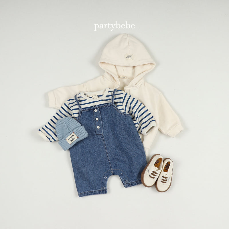 Party Kids - Korean Baby Fashion - #smilingbaby - Urban Tee - 7