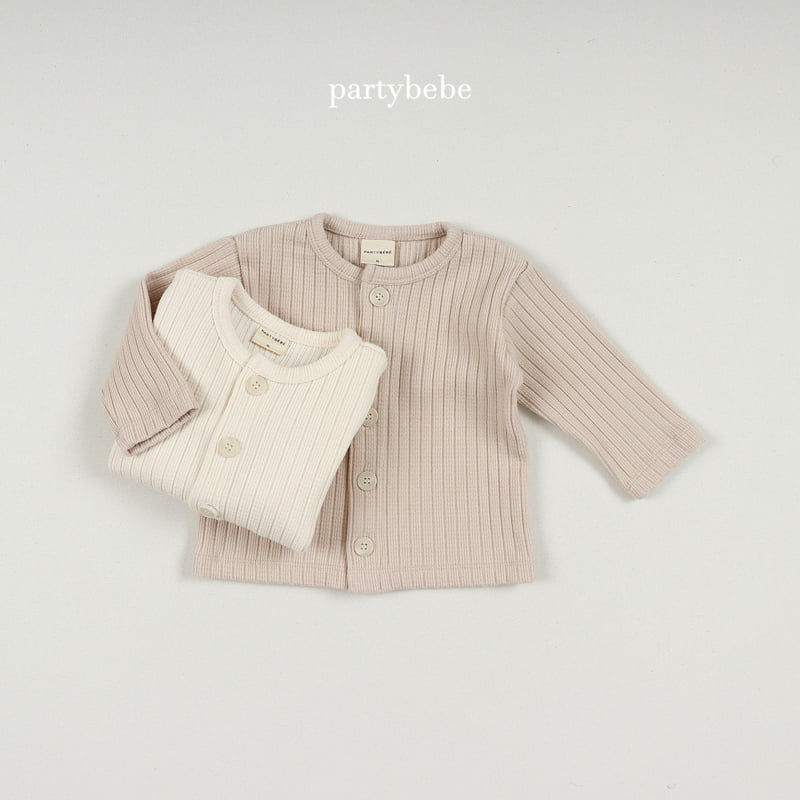 Emily Cardigan by Party Kids for Baby - view 6