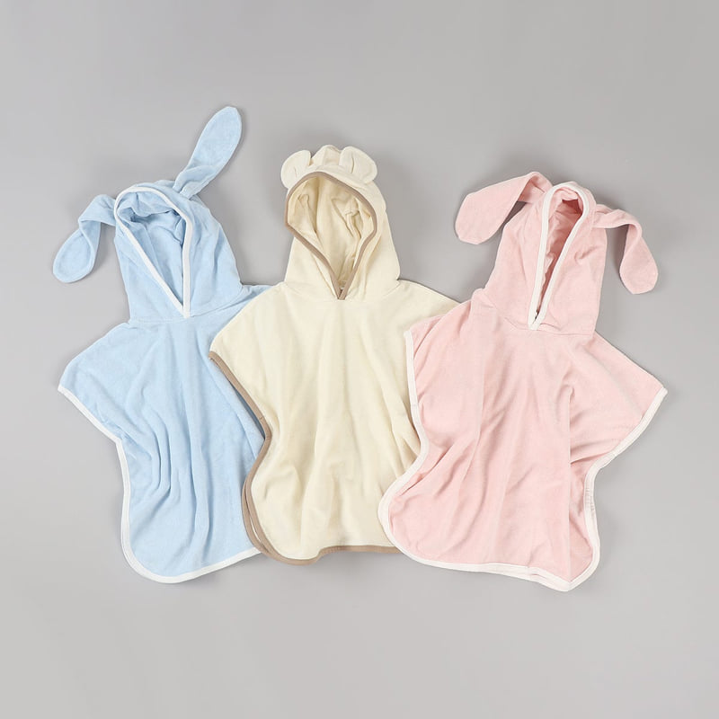 Party Kids - Korean Baby Fashion - #smilingbaby - Juju Beach Towel