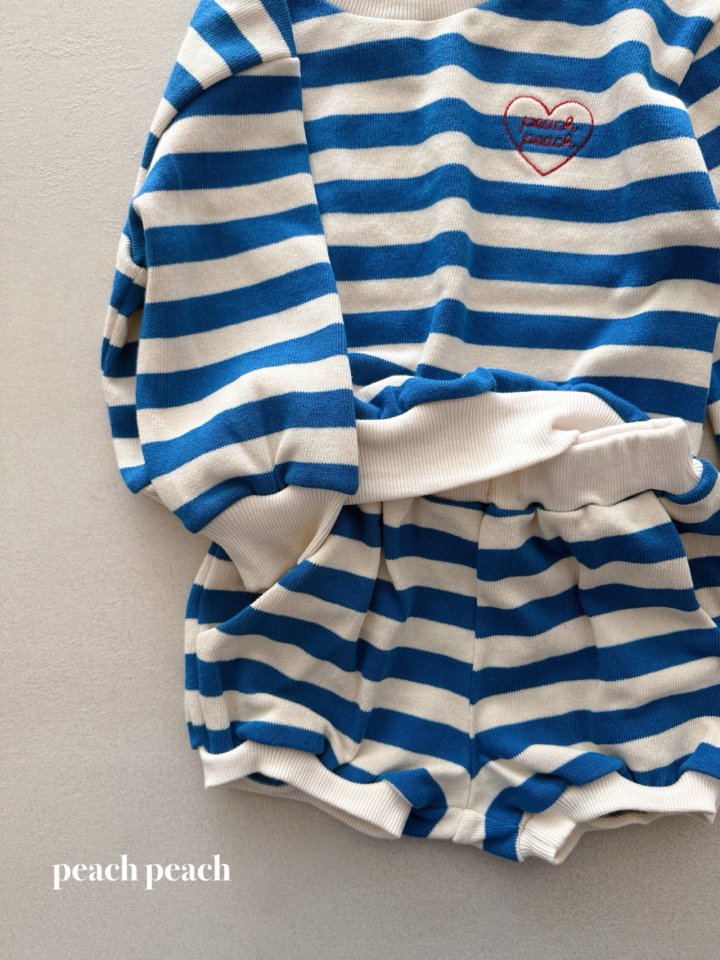 Peach Peach - Korean Baby Fashion - #babyboutique - Bobo Shorts - 10