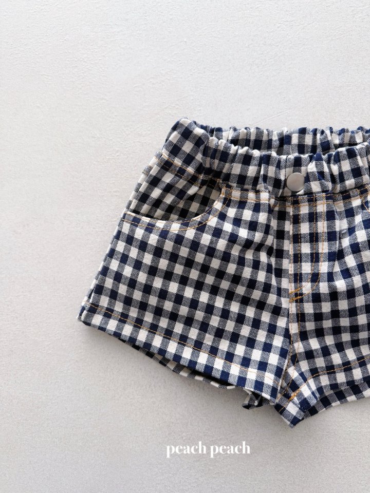 Peach Peach - Korean Baby Fashion - #babyboutique - Picnic Pants - 7