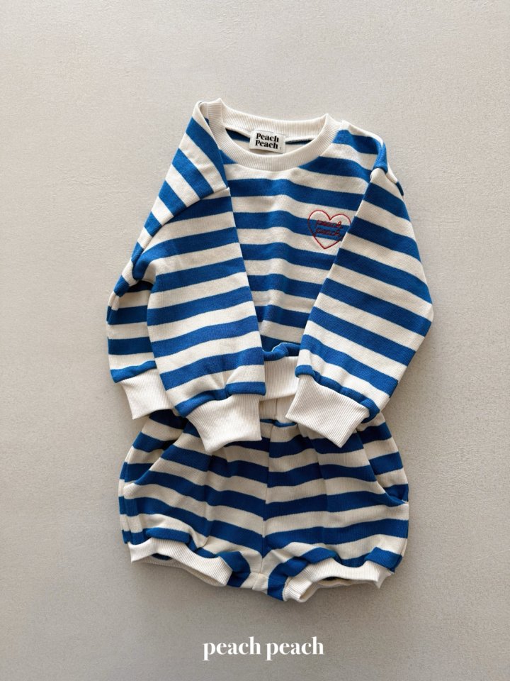Peach Peach - Korean Baby Fashion - #babyboutiqueclothing - Bobo Shorts - 11
