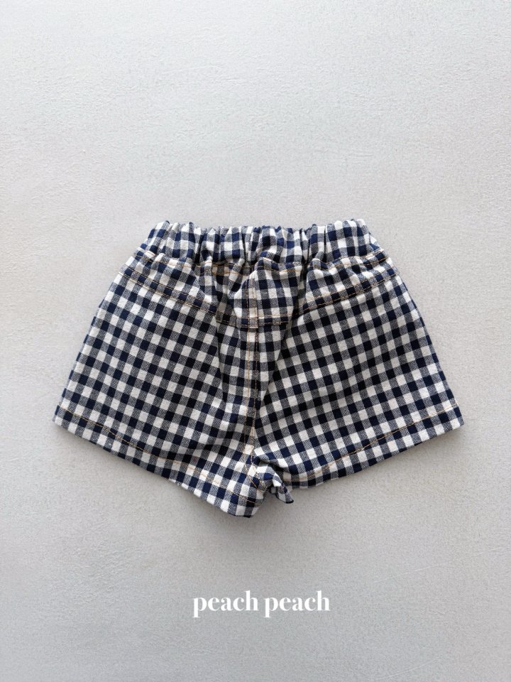 Peach Peach - Korean Baby Fashion - #babyboutiqueclothing - Picnic Pants - 8