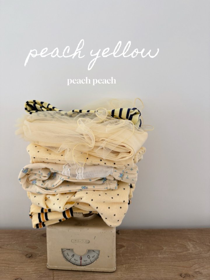 Peach Peach - Korean Baby Fashion - #babyoninstagram - Chocolate Latte Jogger Pants - 11
