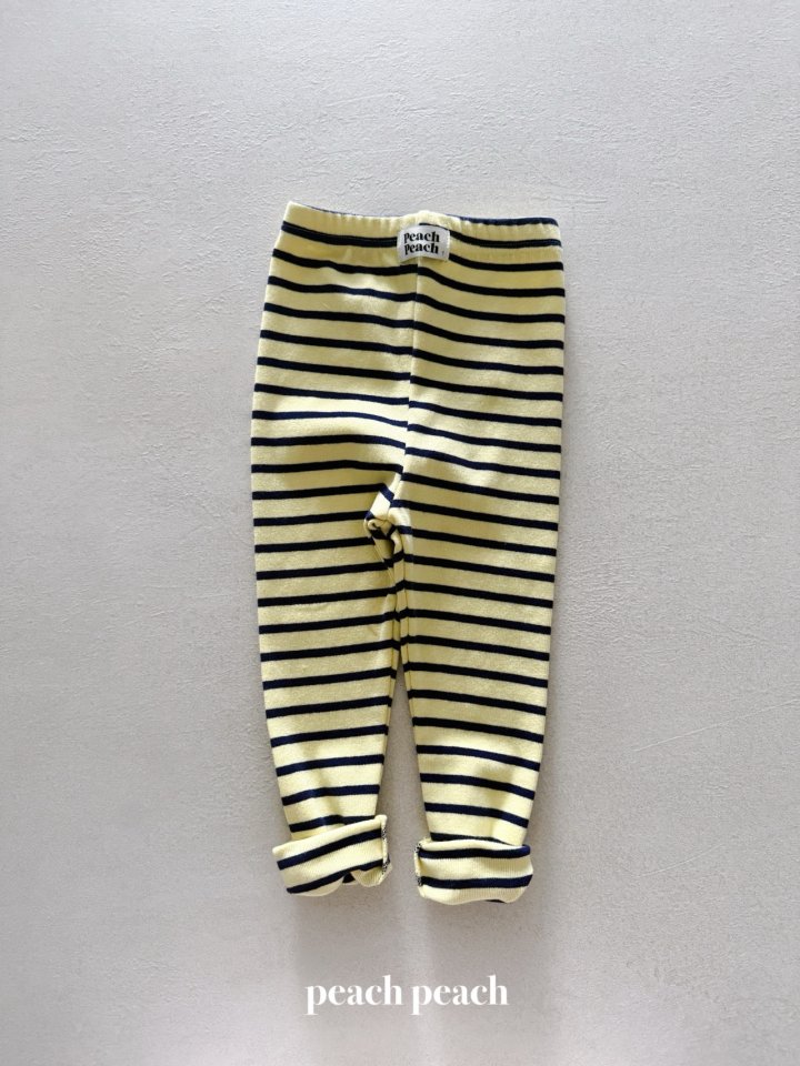 Peach Peach - Korean Baby Fashion - #babyoninstagram - Butter Leggings - 7