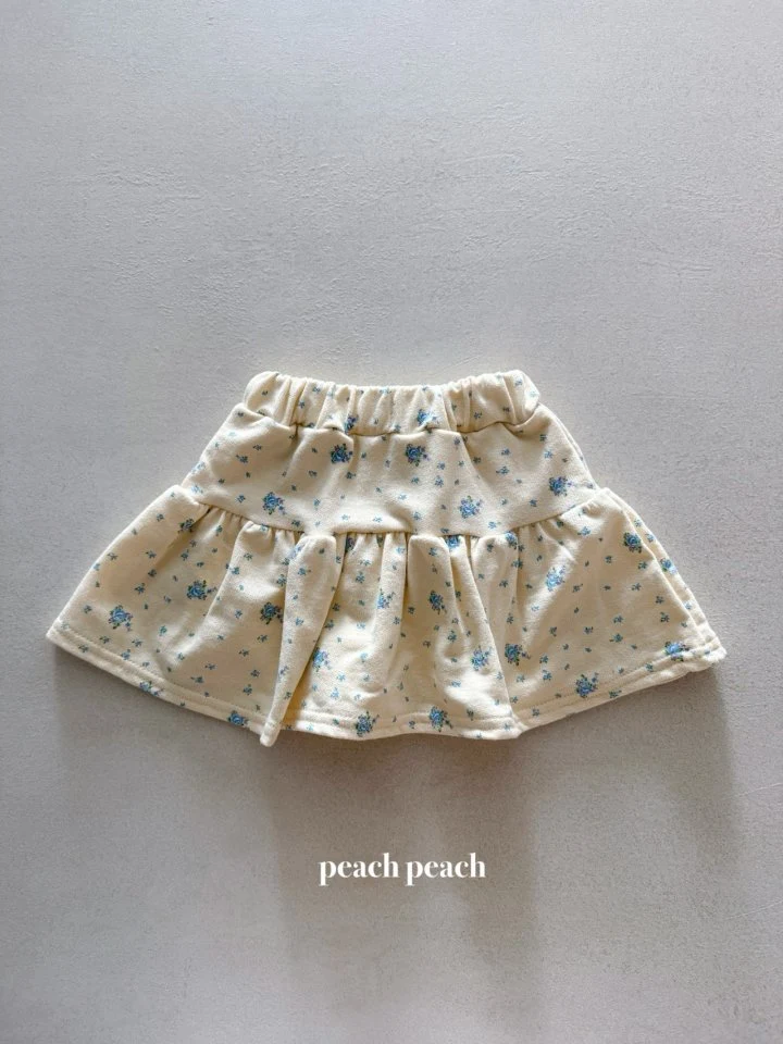 Peach Peach - Korean Baby Fashion - #babyoutfit - Romi Skort - 4
