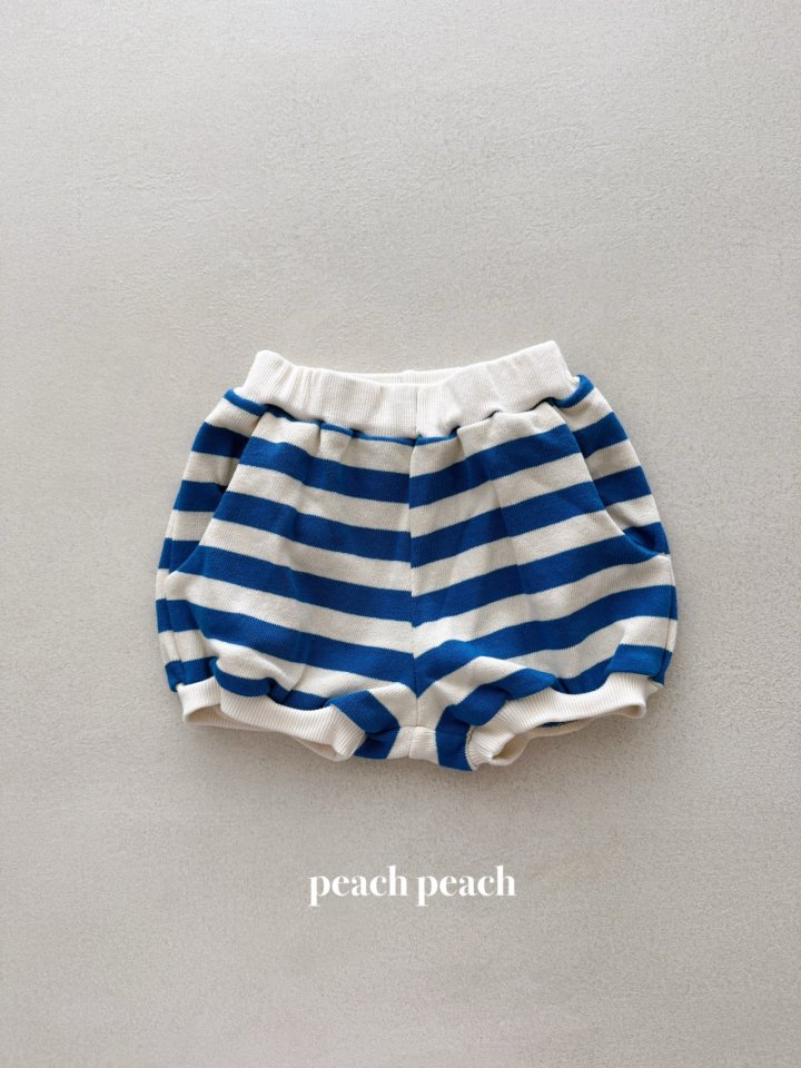 Peach Peach - Korean Baby Fashion - #babywear - Bobo Shorts - 6