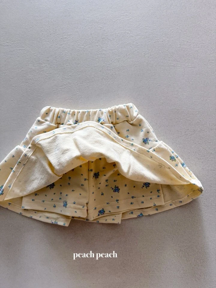 Peach Peach - Korean Baby Fashion - #babywear - Romi Skort - 5
