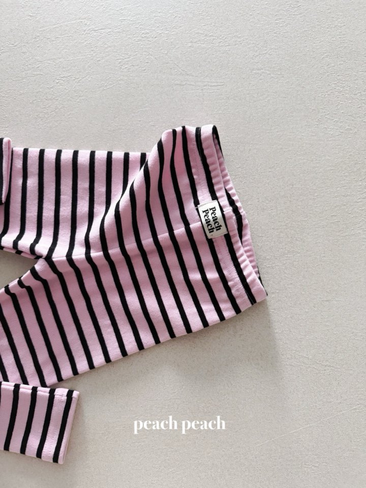 Peach Peach - Korean Baby Fashion - #babywear - Butter Leggings - 11