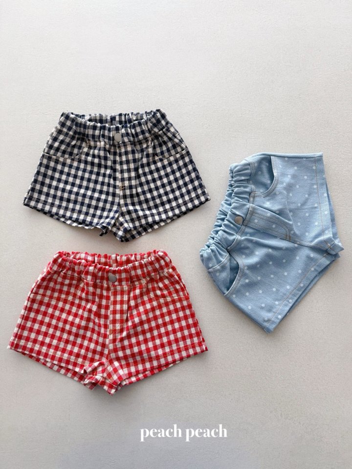 Peach Peach - Korean Baby Fashion - #babywear - Picnic Pants - 4