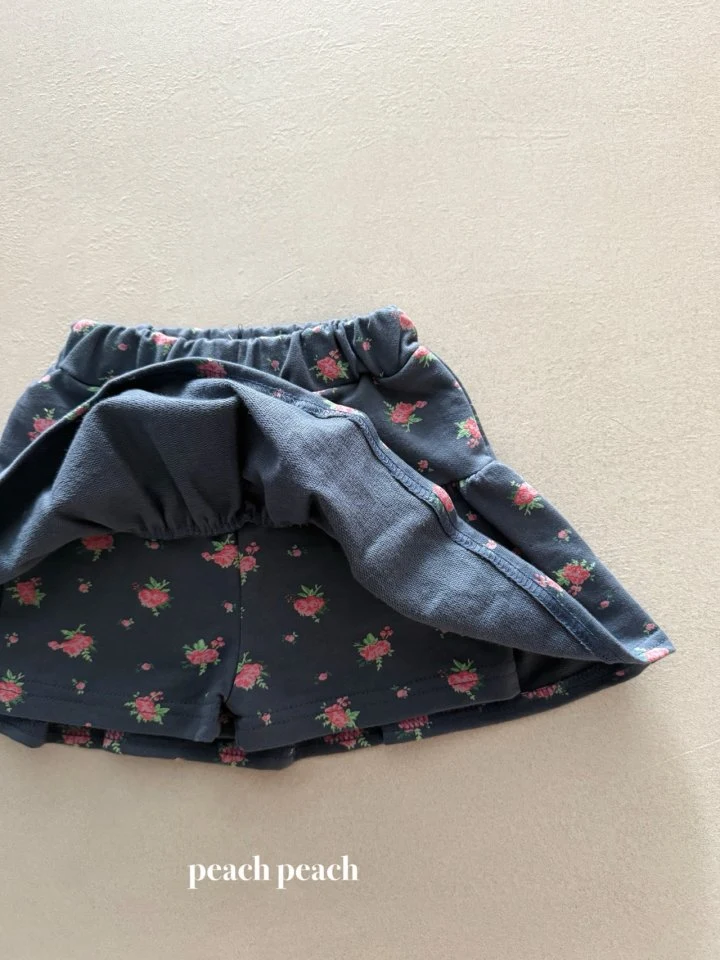 Peach Peach - Korean Baby Fashion - #smilingbaby - Romi Skort - 8