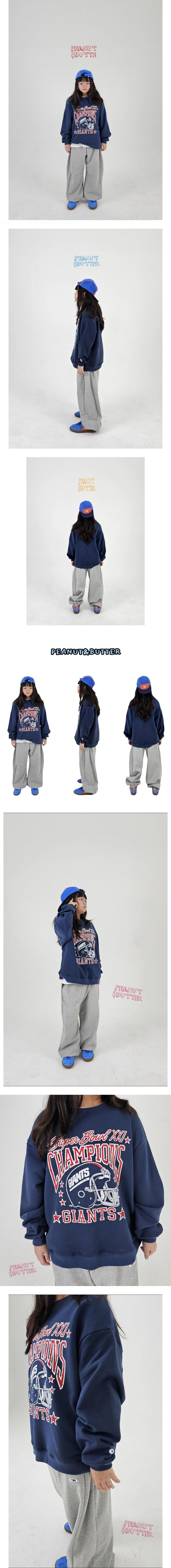 Peanut & Butter - Korean Children Fashion - #kidsstore - Helmet Sweatshirt