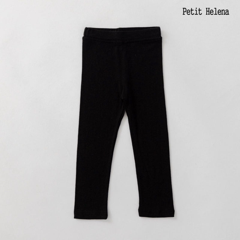 Petit Helena - Korean Children Fashion - #Kfashion4kids - Pol Tencel Leggings - 8