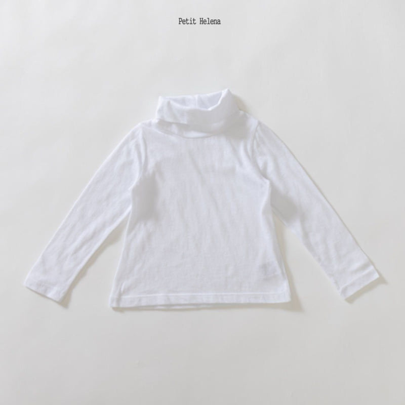 Petit Helena - Korean Children Fashion - #Kfashion4kids - March Turtleneck Tee - 6