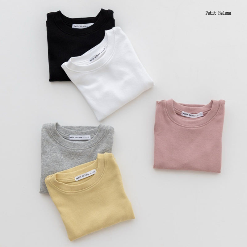 Petit Helena - Korean Children Fashion - #Kfashion4kids - Como Tee - 2