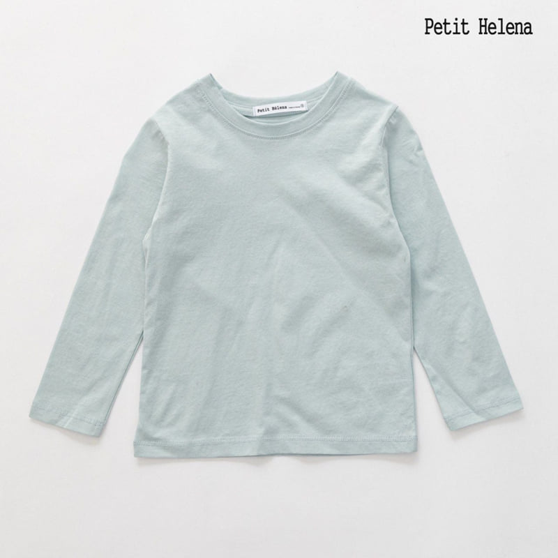 Petit Helena - Korean Children Fashion - #childofig - Lara Silket Tee - 7