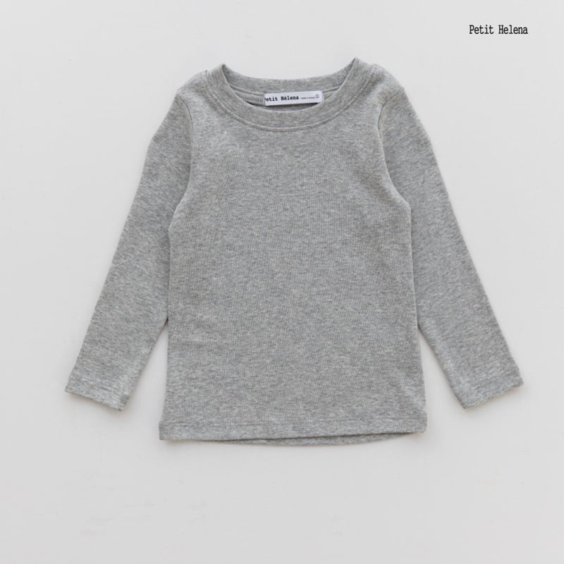Petit Helena - Korean Children Fashion - #childofig - Como Tee - 8