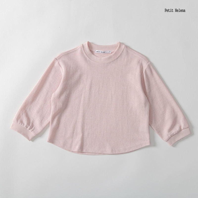 Petit Helena - Korean Children Fashion - #childofig - Clo Tee - 6