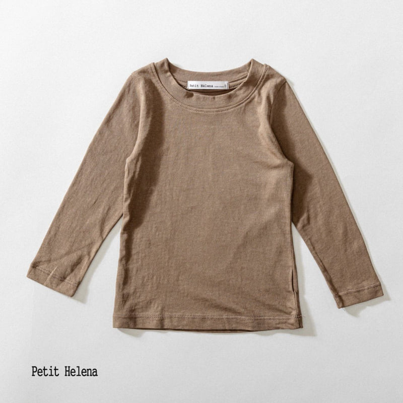 Petit Helena - Korean Children Fashion - #childrensboutique - RT Long Sleeve Tee - 9
