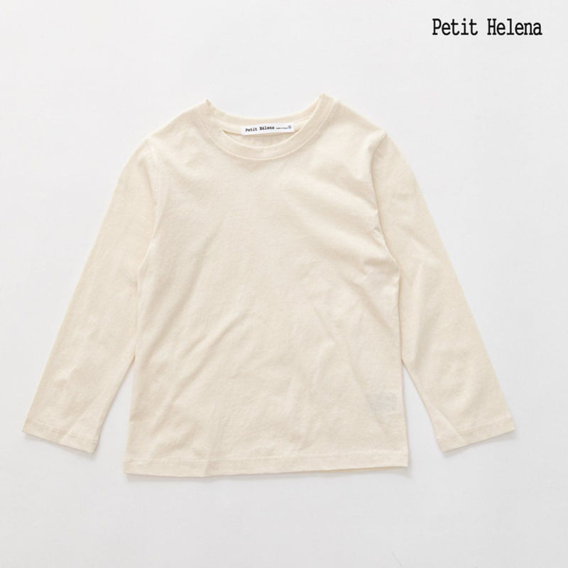 Petit Helena - Korean Children Fashion - #childrensboutique - Lara Silket Tee - 8