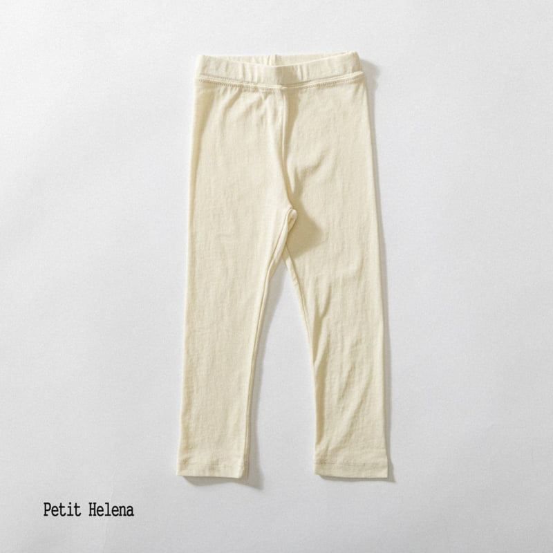 Petit Helena - Korean Children Fashion - #childrensboutique - Long Leggings - 6