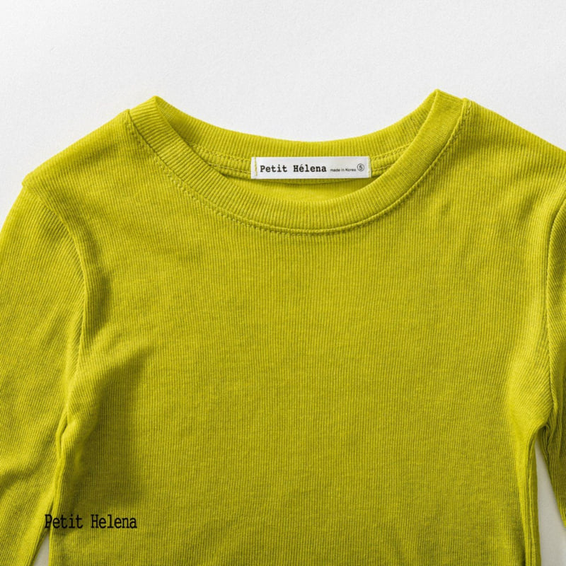 Petit Helena - Korean Children Fashion - #childrensboutique - Wool Long Sleeve Tee - 10