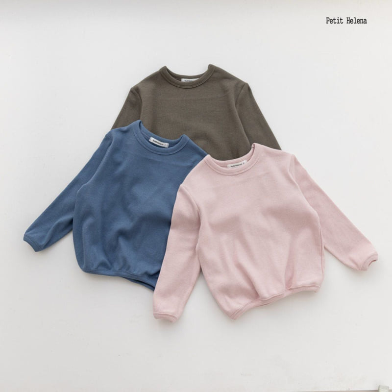 Petit Helena - Korean Children Fashion - #childrensboutique - Zen Ribbed Easywear - 5
