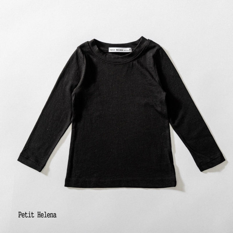 Petit Helena - Korean Children Fashion - #designkidswear - RT Long Sleeve Tee - 10