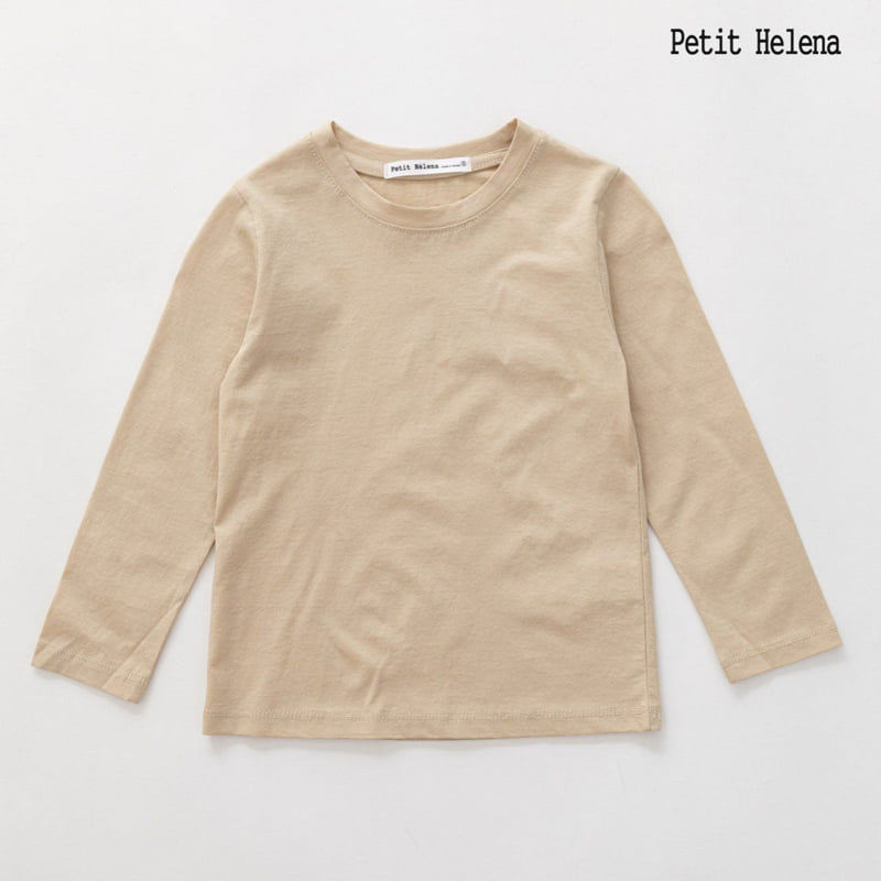 Petit Helena - Korean Children Fashion - #designkidswear - Lara Silket Tee - 9