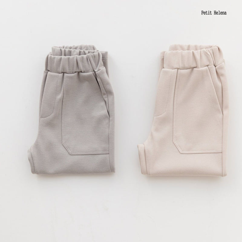 Petit Helena - Korean Children Fashion - #designkidswear - Henge Pants