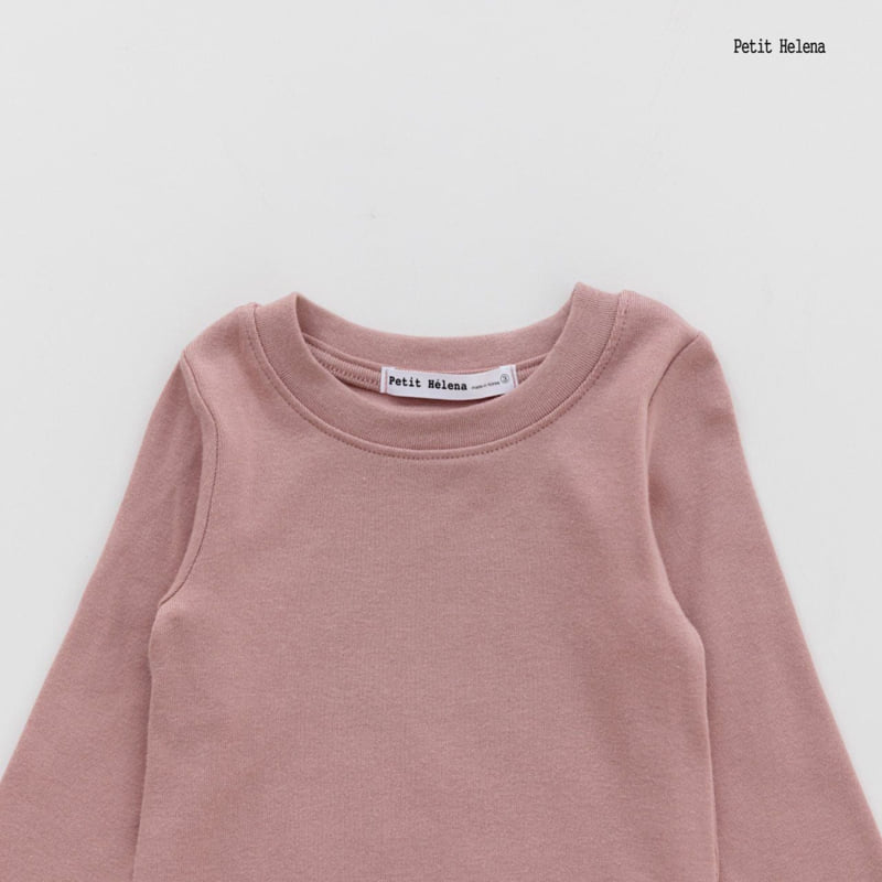 Petit Helena - Korean Children Fashion - #designkidswear - Como Tee - 10