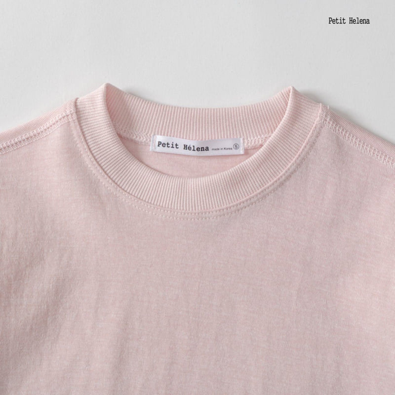 Petit Helena - Korean Children Fashion - #designkidswear - Clo Tee - 8