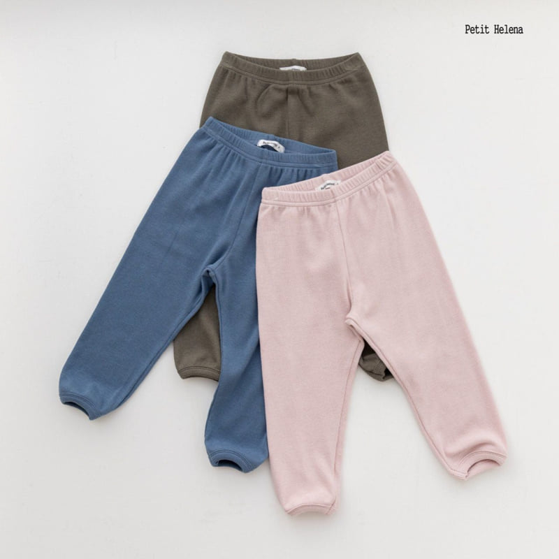 Petit Helena - Korean Children Fashion - #designkidswear - Zen Ribbed Easywear - 6