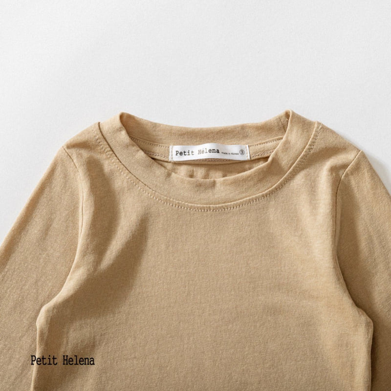 Petit Helena - Korean Children Fashion - #discoveringself - RT Long Sleeve Tee - 11