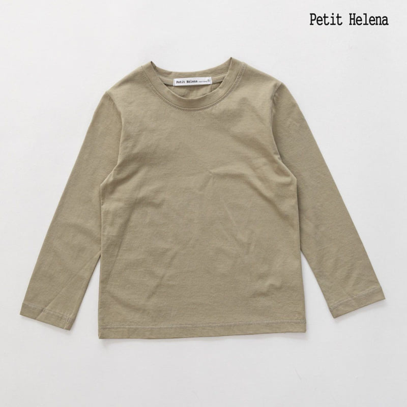 Petit Helena - Korean Children Fashion - #discoveringself - Lara Silket Tee - 10