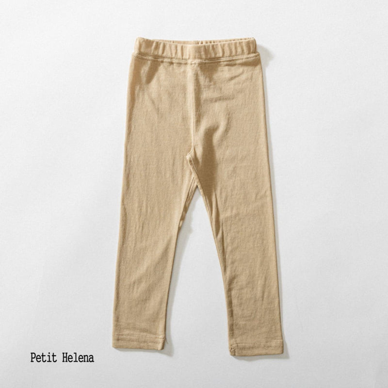 Petit Helena - Korean Children Fashion - #discoveringself - Long Leggings - 8