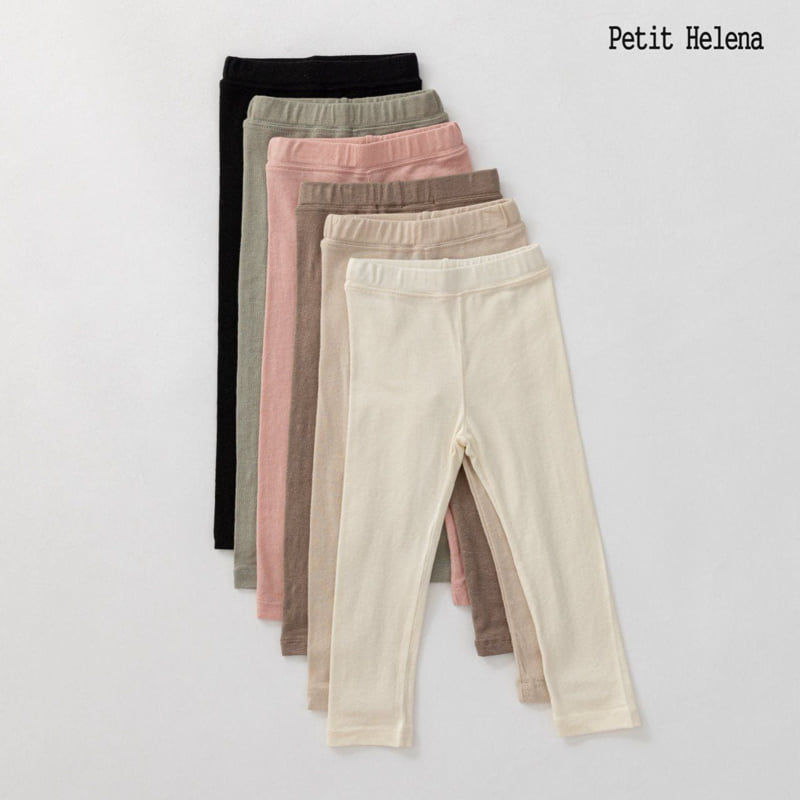 Petit Helena - Korean Children Fashion - #discoveringself - Pol Tencel Leggings - 3