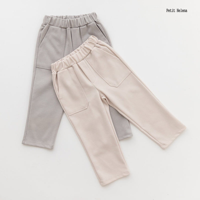 Petit Helena - Korean Children Fashion - #discoveringself - Henge Pants - 2