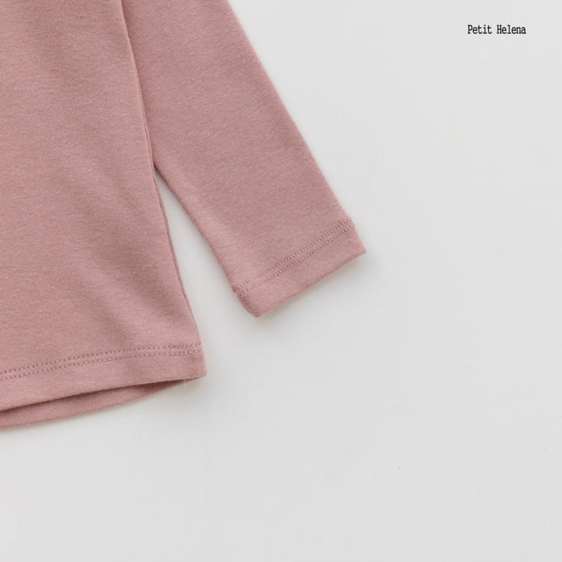 Petit Helena - Korean Children Fashion - #discoveringself - Como Tee - 11