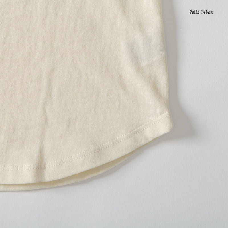 Petit Helena - Korean Children Fashion - #discoveringself - Cotton Sleeveless - 10