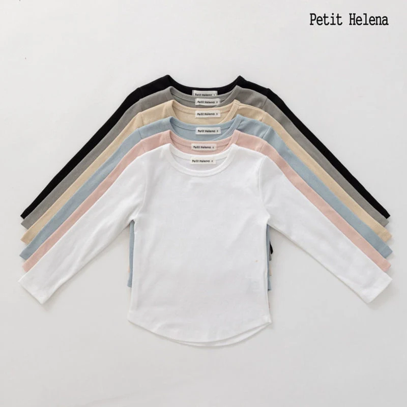 Petit Helena - Korean Children Fashion - #discoveringself - Etti Ribbed Set - 8