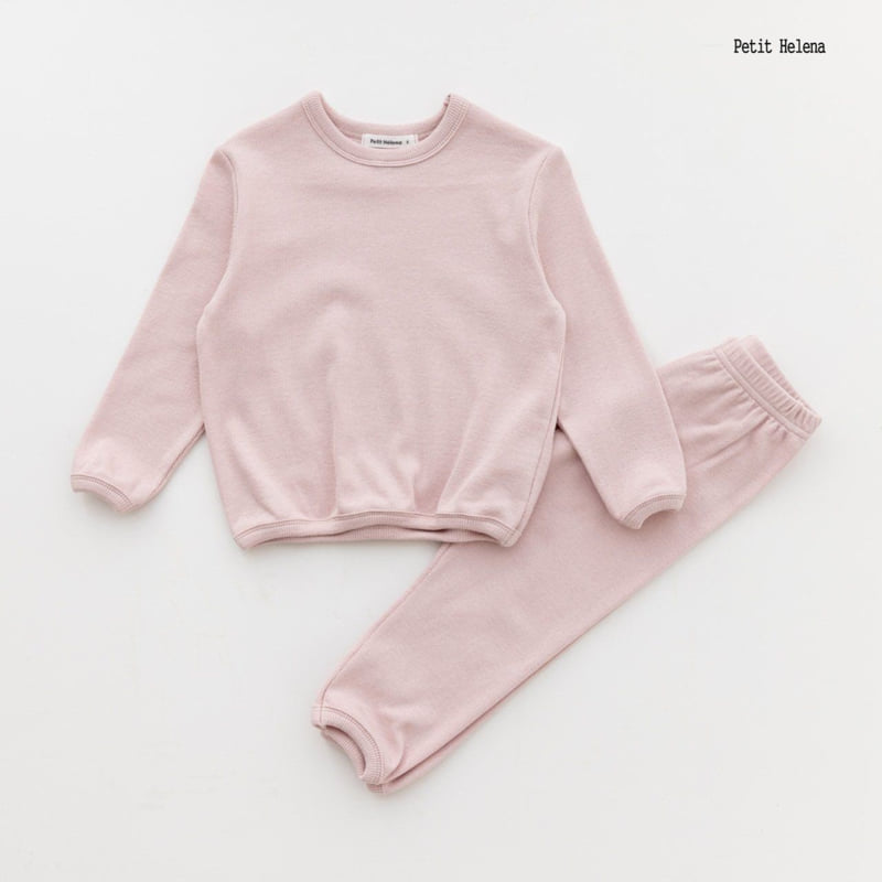 Petit Helena - Korean Children Fashion - #discoveringself - Zen Ribbed Easywear - 7