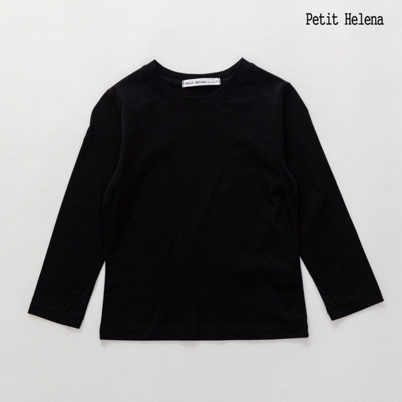 Petit Helena - Korean Children Fashion - #fashionkids - Lara Silket Tee - 11