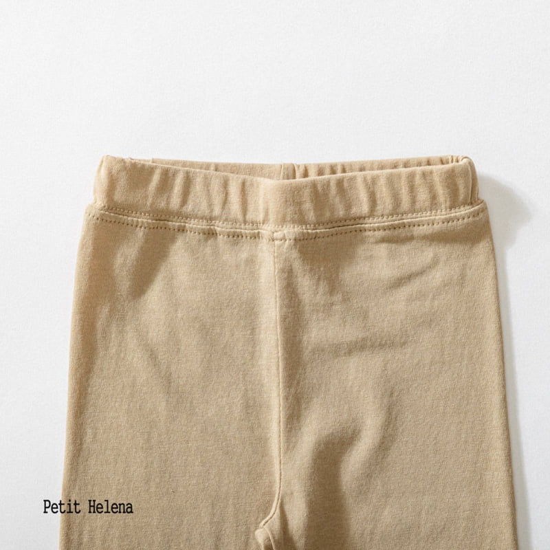 Petit Helena - Korean Children Fashion - #fashionkids - Long Leggings - 9