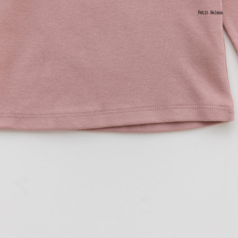Petit Helena - Korean Children Fashion - #fashionkids - Como Tee - 12