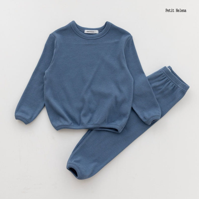 Petit Helena - Korean Children Fashion - #fashionkids - Zen Ribbed Easywear - 8