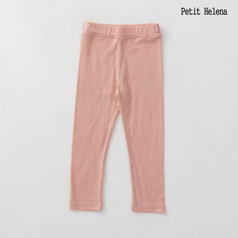 Petit Helena - Korean Children Fashion - #kidsshorts - Pol Tencel Leggings - 5