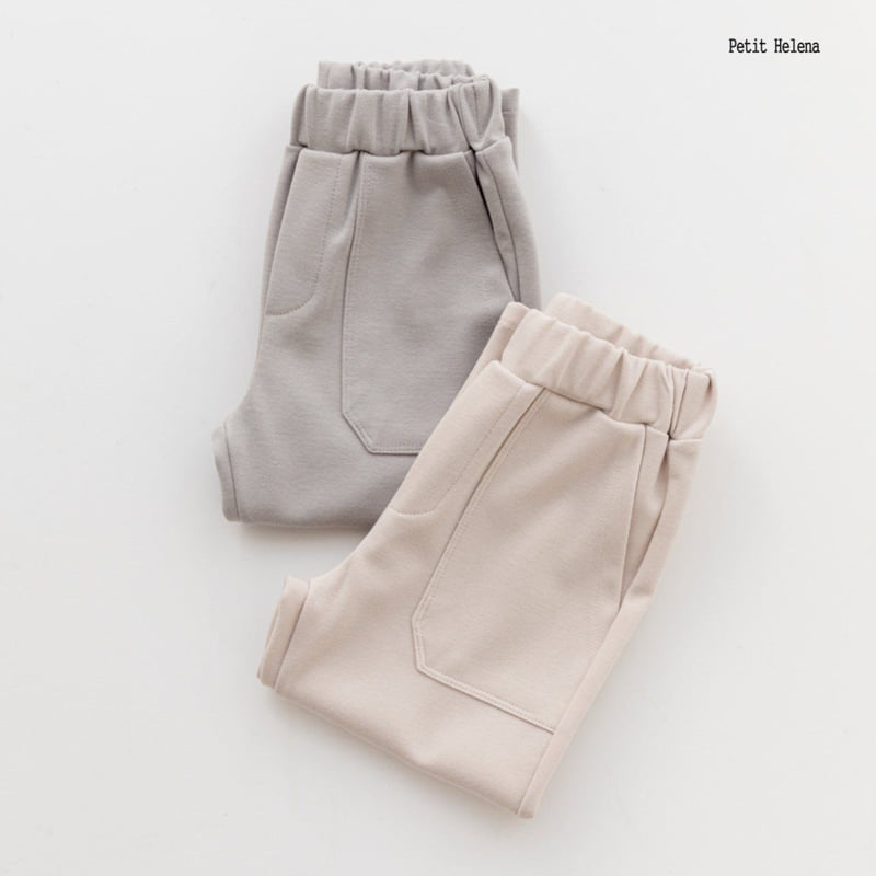 Petit Helena - Korean Children Fashion - #fashionkids - Henge Pants - 4