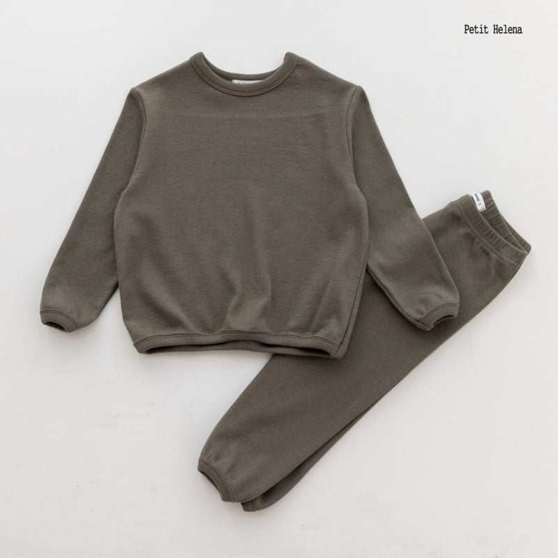 Petit Helena - Korean Children Fashion - #kidsshorts - Zen Ribbed Easywear - 9