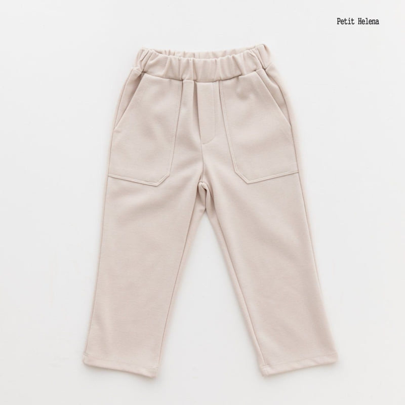 Petit Helena - Korean Children Fashion - #kidsstore - Henge Pants - 5